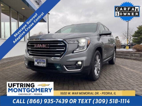 2024 GMC Terrain SLT
