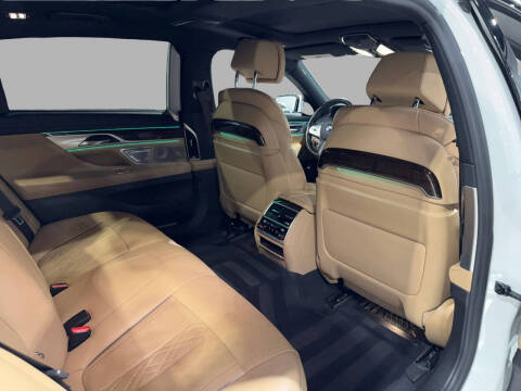 2020 BMW 7 Series 750i xDrive
