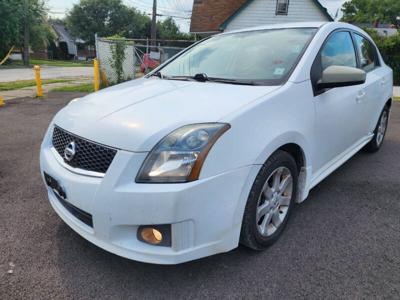 2009 Nissan Sentra for sale at Flex Auto Sales inc in Cleveland OH