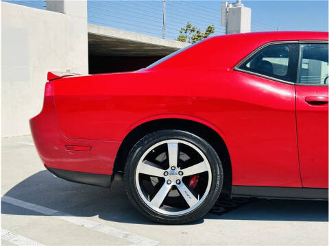 2013 Dodge Challenger SRT8 392