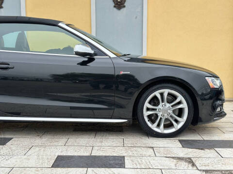 2017 Audi S5 3.0T quattro