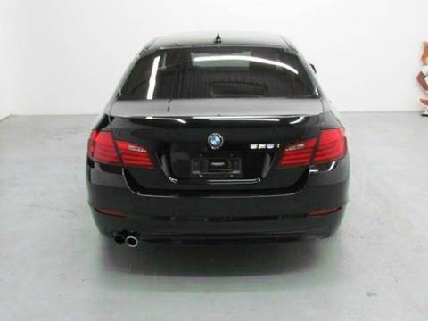 2012 BMW 5 Series for sale at MGM Auto in San Antonio, TX