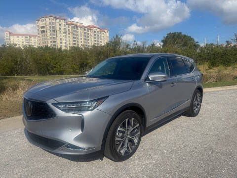 2022 Acura MDX for sale at The Consignment Club in Sarasota FL