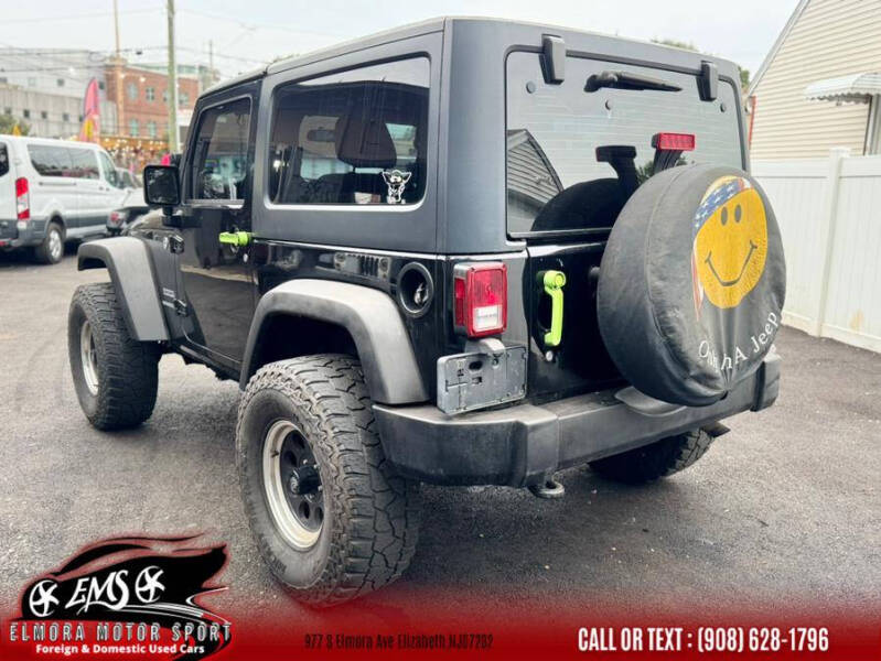 2011 Jeep Wrangler