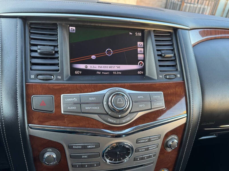 2019 Infiniti QX80 Luxe