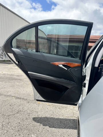 2009 Mercedes-Benz E-Class E 320 BlueTEC