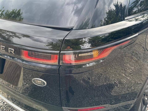 2018 Land Rover Range Rover Velar P250 R-Dynamic SE