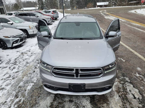 2017 Dodge Durango GT