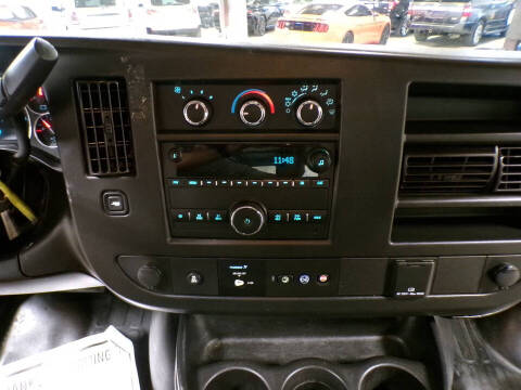 2021 Chevrolet Express 3500