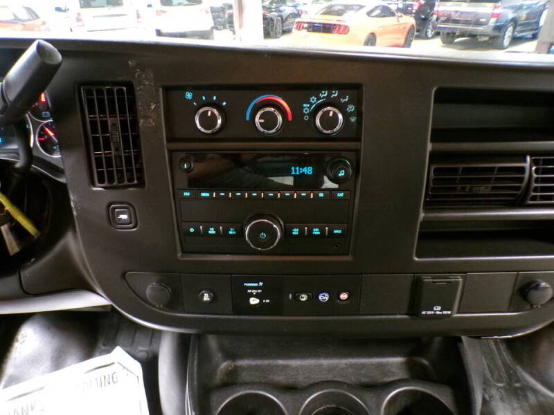 2021 Chevrolet Express 3500