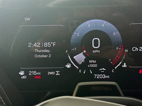 2025 GMC Yukon Denali Ultimate