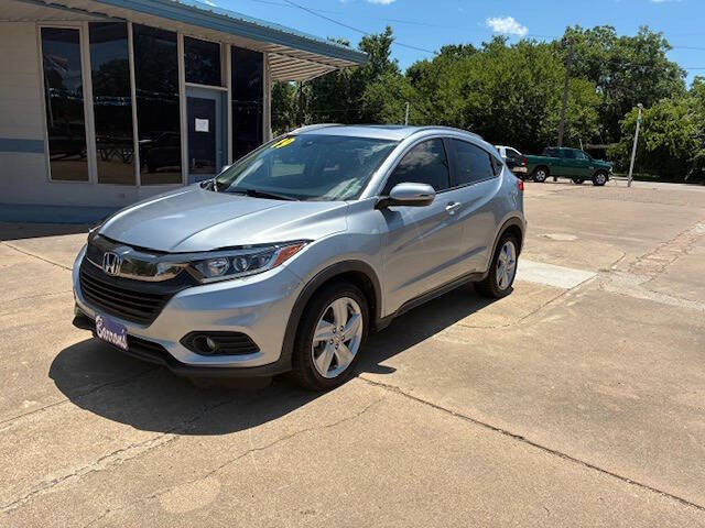 2019 Honda HR-V EX