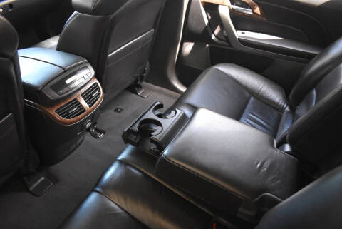 2012 Acura MDX SH-AWD w/Tech
