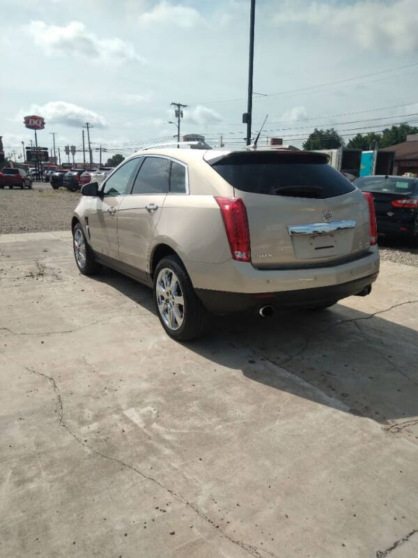 2011 Cadillac SRX Performance Collection