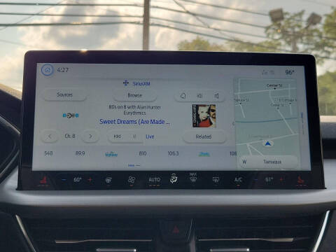 2024 Ford Escape Plug-In Hybrid PHEV