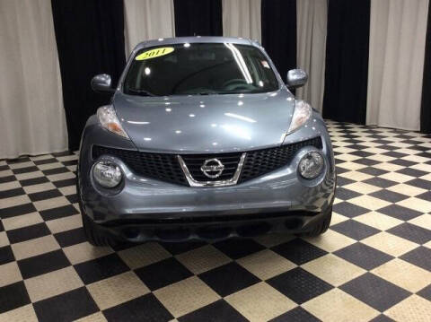 2011 Nissan JUKE S
