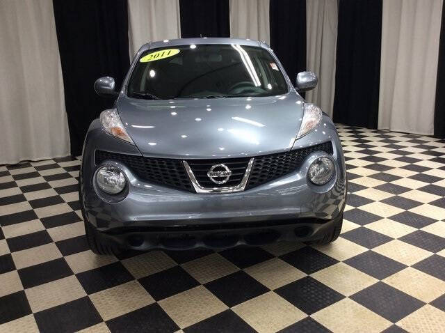 2011 Nissan JUKE S
