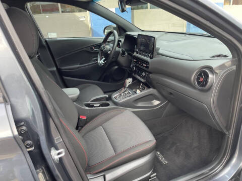 2023 Hyundai Kona N Line