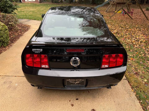 2007 Ford Mustang GT Premium