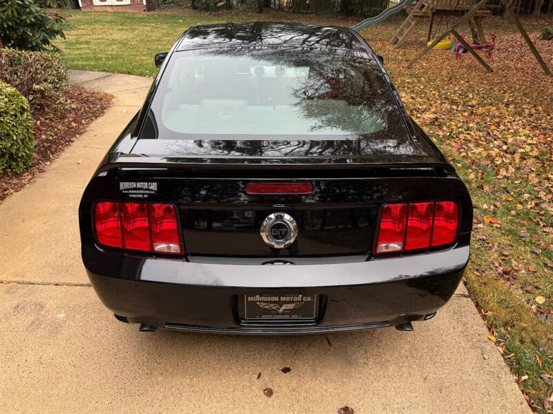 2007 Ford Mustang GT Premium