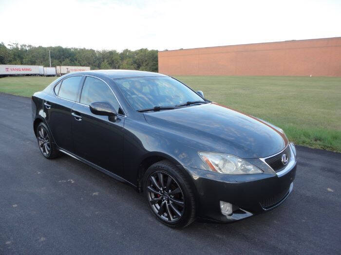 2006 Lexus IS 250