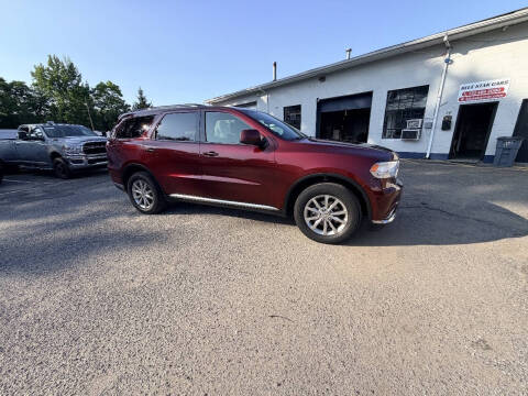 2018 Dodge Durango SXT