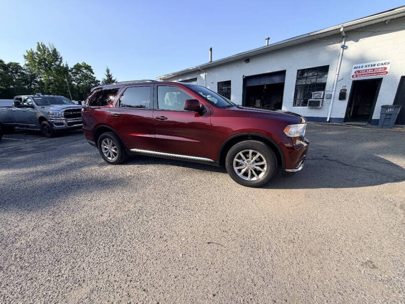 2018 Dodge Durango SXT