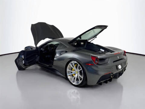 2018 Ferrari 488 GTB