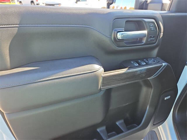 2022 Chevrolet Silverado 2500HD