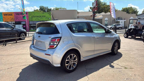 2019 Chevrolet Sonic LT Auto