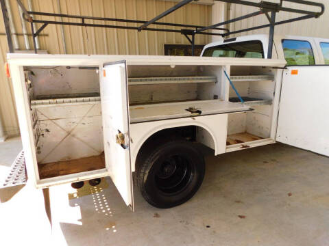 2008 Ford F-350 Super Duty