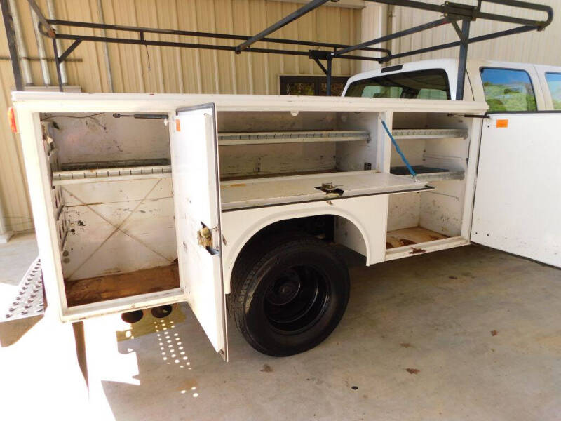 2008 Ford F-350 Super Duty