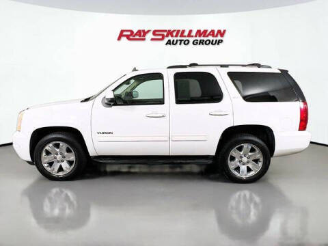 2012 GMC Yukon SLT