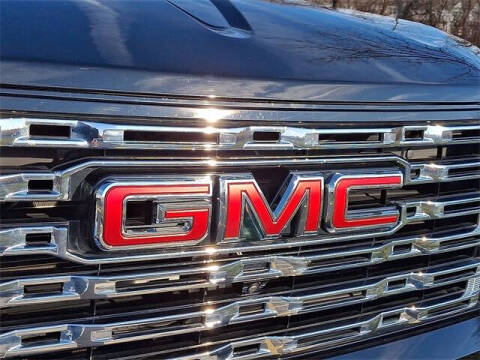 2024 GMC Canyon Denali