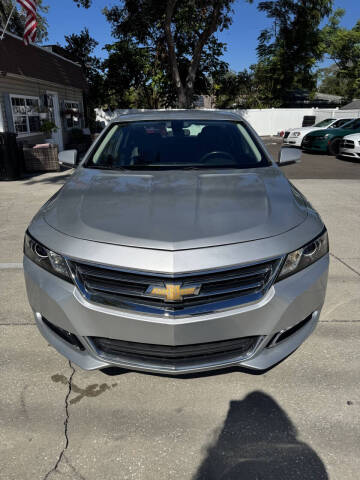 2019 Chevrolet Impala LT