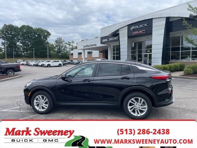 2025 Buick Envista Preferred