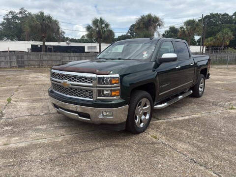 2014 Chevrolet Silverado 1500