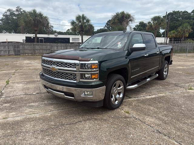2014 Chevrolet Silverado 1500