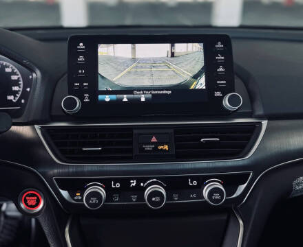 2021 Honda Accord LX