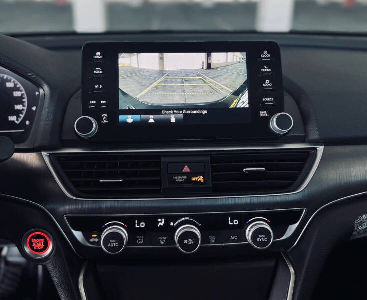 2021 Honda Accord LX