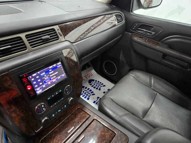 2013 GMC Yukon Denali