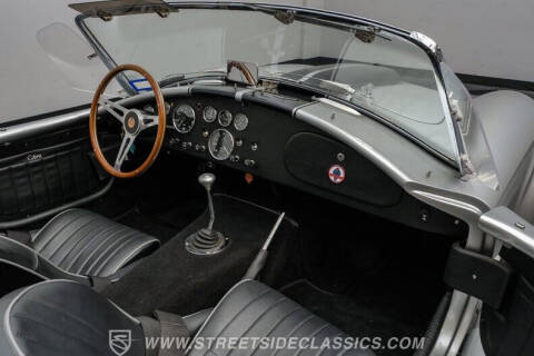 1967 Shelby Cobra