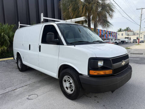 2015 Chevrolet Express 2500