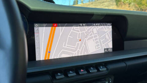 2020 Porsche 911 Carrera S