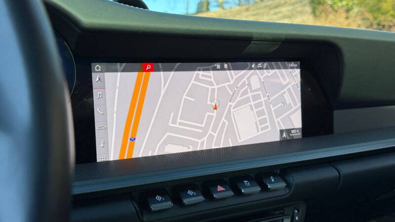 2020 Porsche 911 Carrera S