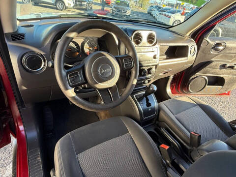 2014 Jeep Patriot Sport