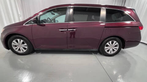 2014 Honda Odyssey EX