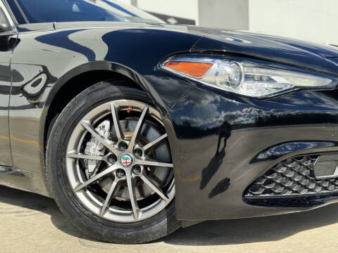 2017 Alfa Romeo Giulia