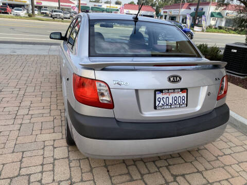 2009 Kia Rio SX