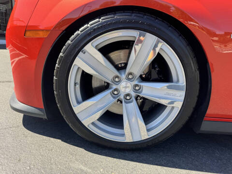 2012 Chevrolet Camaro ZL1